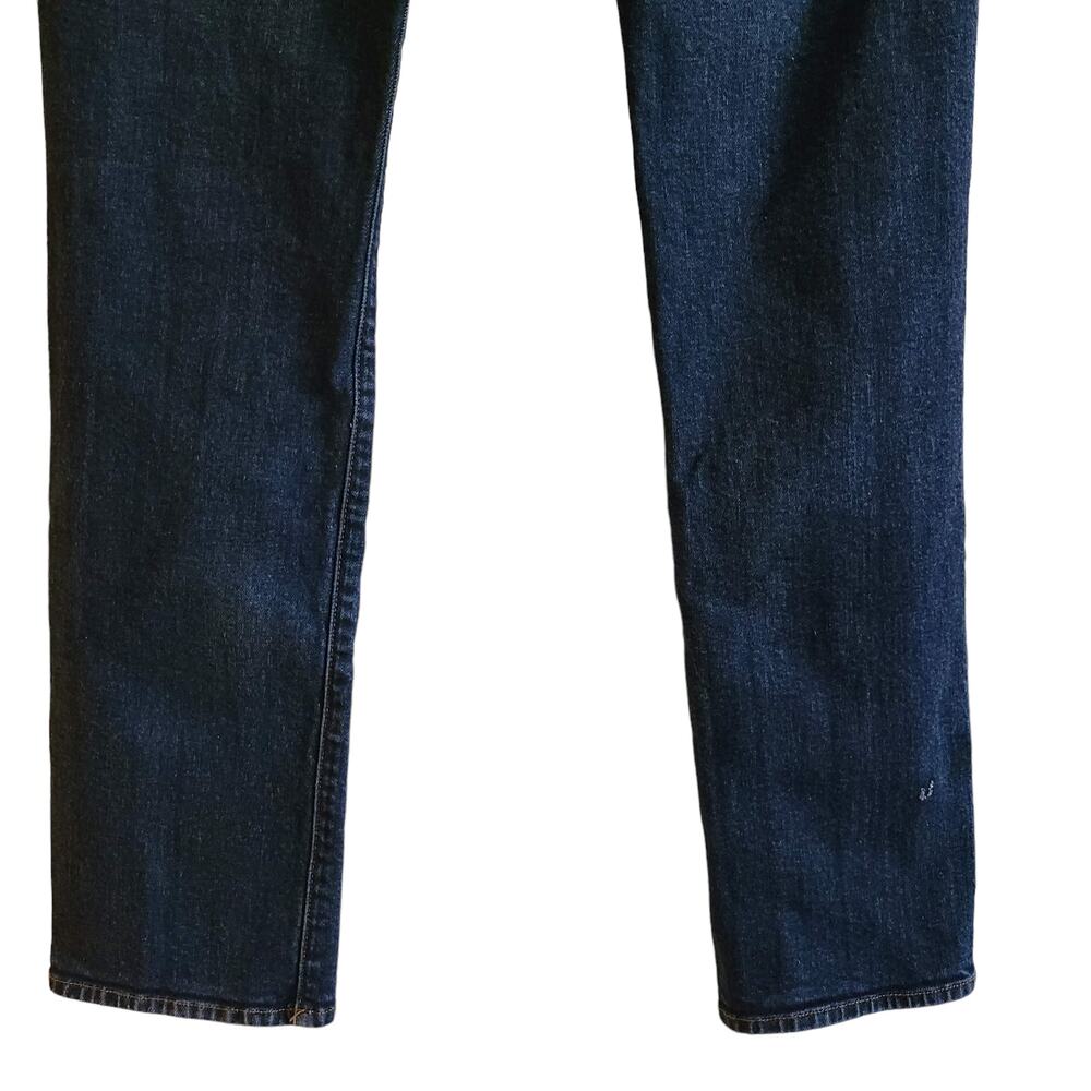 J‎ BRAND Kane Straight Leg Jeans in Resonate Indigo Men's 33 - Picture 6 of 13